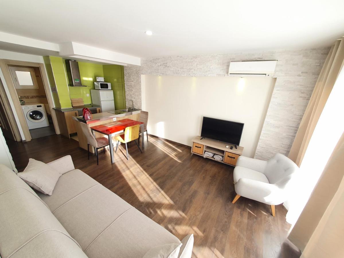 Piso Familiar Salou Apartman Kültér fotó