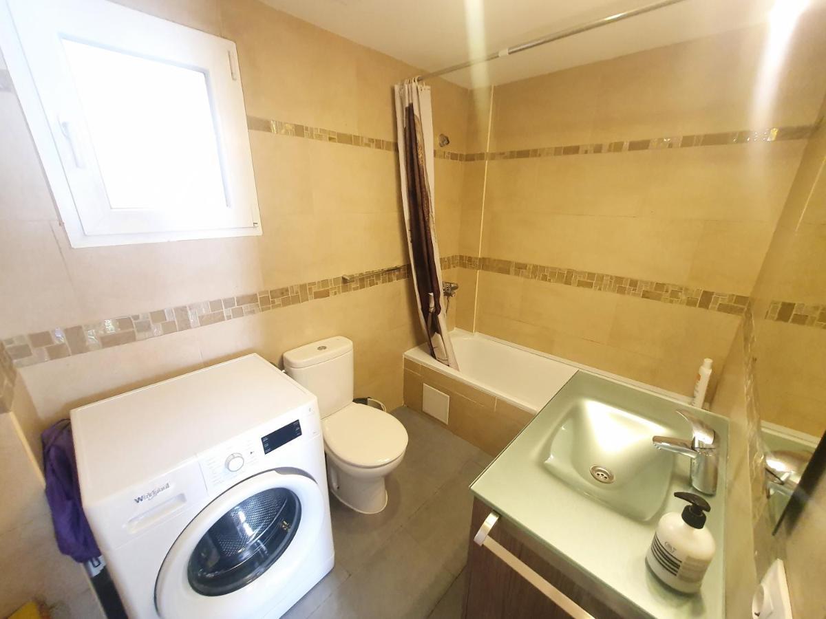 Piso Familiar Salou Apartman Kültér fotó