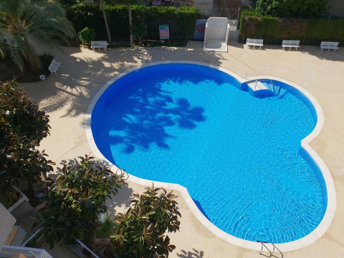 Piso Familiar Salou Apartman Kültér fotó